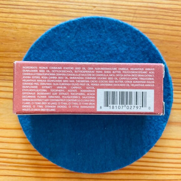 NWT Ilia Balmy Tint Hydrating Lip Balm in Faded - Picture 6 of 6